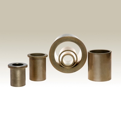 Bague en on sale bronze autolubrifiante